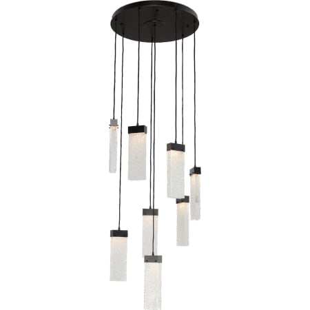Clear Rimelight with Matte Black Finish
